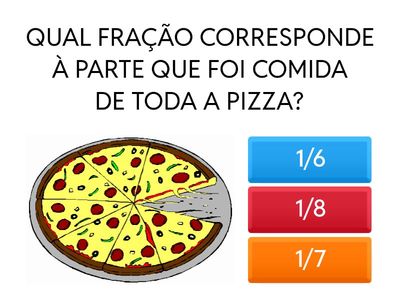  FRAÇÃO