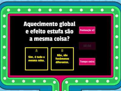 Aquecimento global