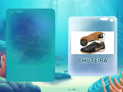 Figuras com som de X e J