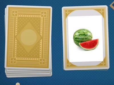 Mengenal nama buah-buahan