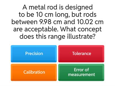 Measurement Practice 1