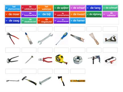 gereedschap NT2