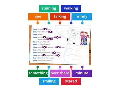 AS2 Unit 5 Reading gap 2