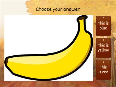 ESL Quiz Young Learners - Teacher AG