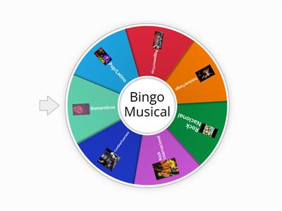 Bingo Musical