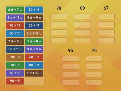 Différentes expressions d'un même nombre
