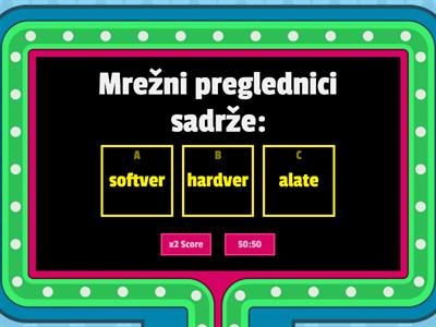 Internet 2.razred