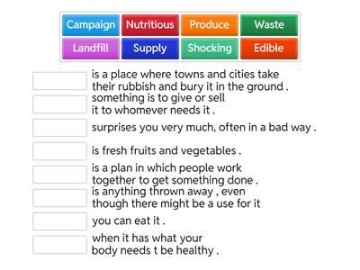 Unit 5 : DO You Think These Are Healthy                                                             Nawraa faisal 2\3