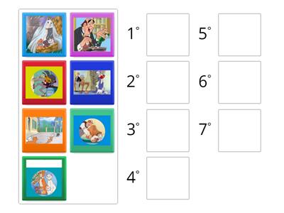 Gli ARISTOGATTI: SEQUENZE LOGICHE 