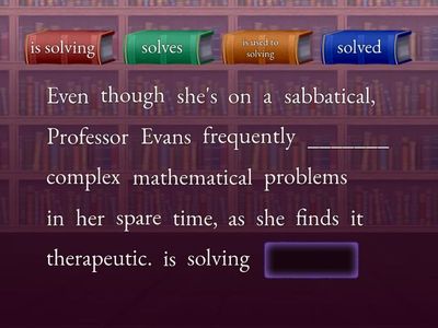 GRAMMAR C1-C2 0110 (PRESENT TENSES)