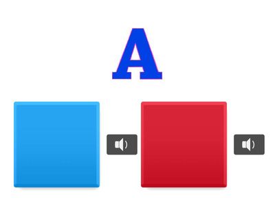 Lettere dell'alfabeto vocali