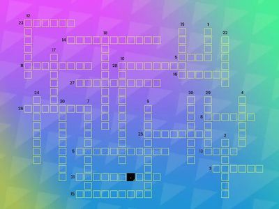 Vocab - Education & Careers - Week 1