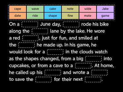 Split digraph, missing words.