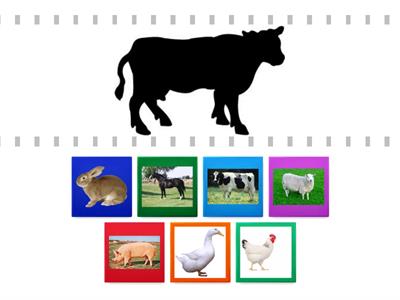 Farm animals