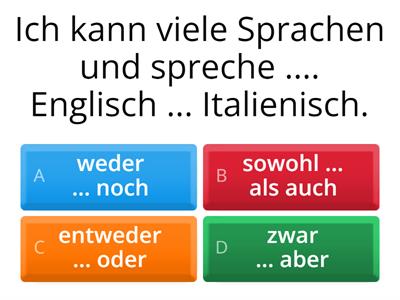 B1 DOPPELKONNEKTOREN