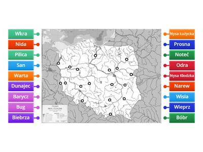 Rzeki 3 klasa liceum