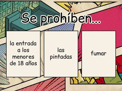 Prohibiciones - Aula 3 U2 ej. 4 