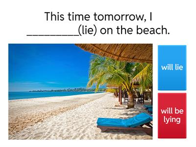 future perfect future tenses