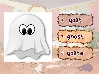 silent letters b, t h