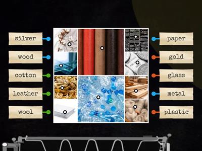 Materials. Prepare 7. Unit 6