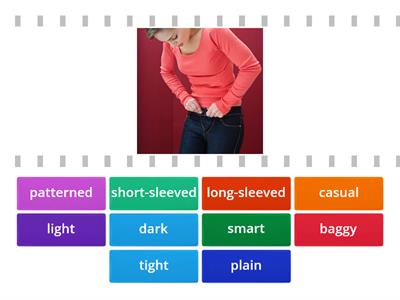  Solutions Elem 3C adjectives