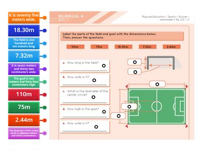 SYSTEMIC B4 Physical Education - Sports - Soccer - L1 WKS 2