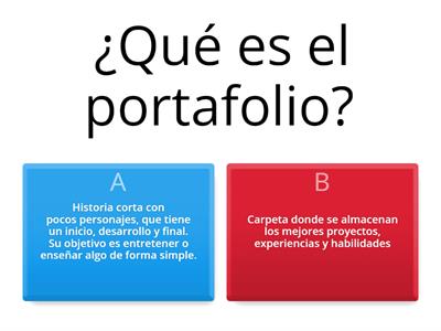 Portafolio