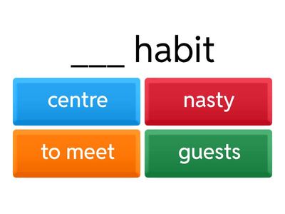  Focus 4 Unit 2.7 revision