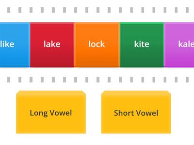 lock, lake, lack ... kale