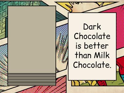 Unpopular opinion (agree/disagree)