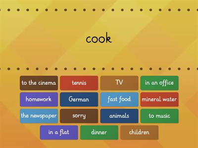 Verb phrases. English file Elementary unit 3.