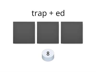 Barton 5.3 Doubling Rule for Suffixes