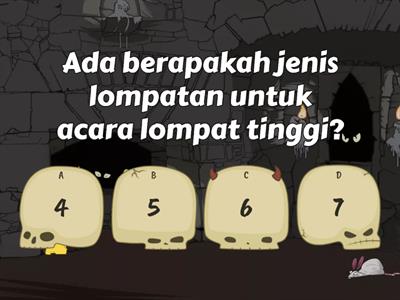 PJ TAHUN 5 | LOMPAT GUNTING | UNIT 6: OLAHRAGA ASAS