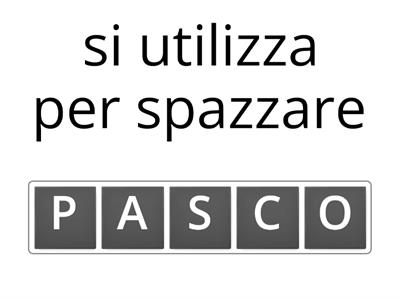 A CACCIA DI LETTERE