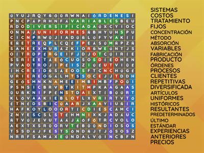 TEMA #2: CLASIFICACIÓN DEL SISTEMA DE COSTOS