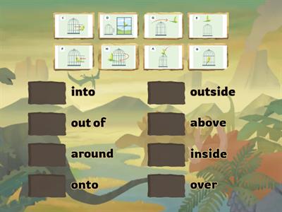 speakout a2+ unit 3c prepositions