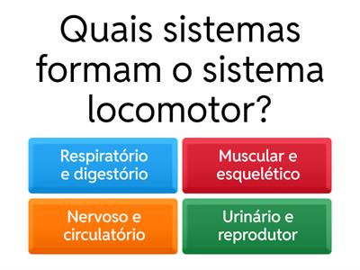 SISTEMA LOCOMOTOR