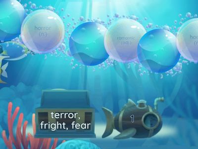 251030 GEPT03 Intermediate Vocabulary: Synonyms