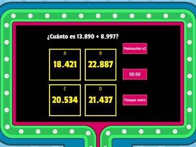 REFORZANDO LAS OPERACIONES BASICAS 7mo