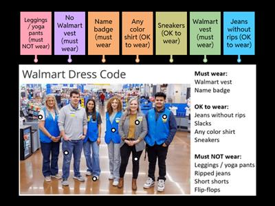 Dress Code