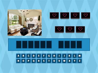  House/flat - hangman