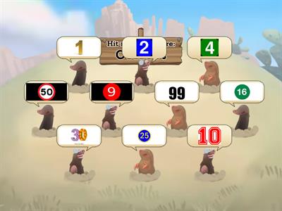 Square Numbers!