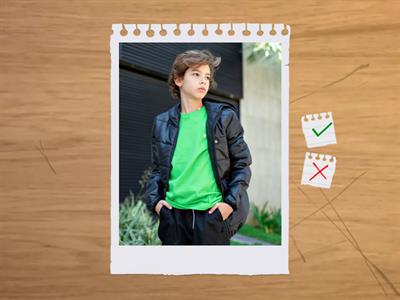 FIRST - GRAMMAR & VOCABULARY - LESSON 41