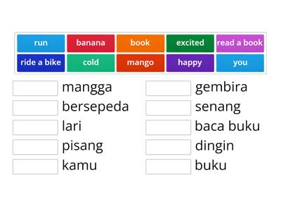 BAHASA INGGRIS