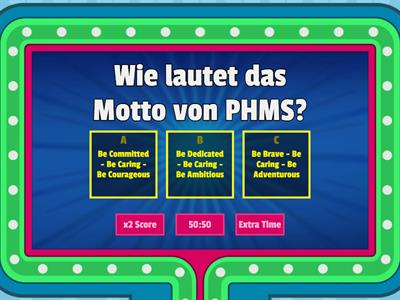 Syllabus Quiz!!  Deutsch 1