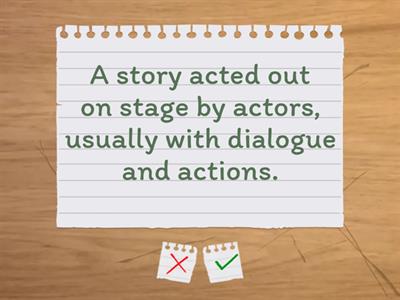 Full Blast 7 Module 4B End-of-school play