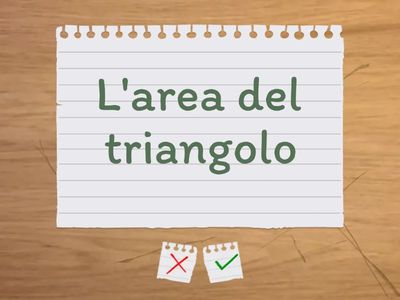 Perimetro e Area dei solidi regolari e irregolari