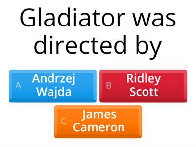 Passive voice-general knowledge quiz