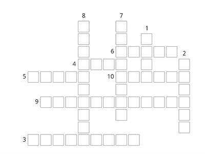  Cruciverba sulle piante