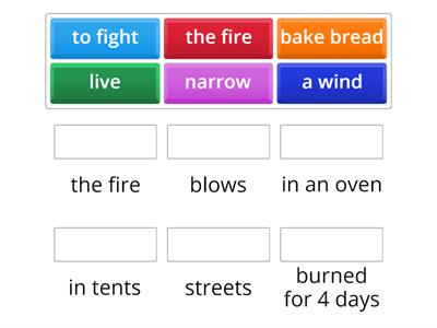 collocations